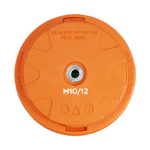 Load image into Gallery viewer, Universal M10 Aluminum Head Nylon Trimmer Head Bump Feed Line Trimmer Head Aluminum Strimmer Grass Brush Cutter Parts