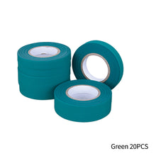 Load image into Gallery viewer, 23m/Roll Green PVC Plant Ties Garden Twine Plant Ties Plant Bandage Garden Hook Loop Bamboo Cane Wrap Support Accessories