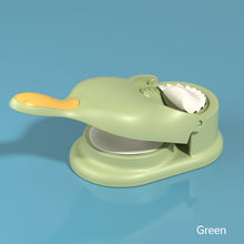 Load image into Gallery viewer, DIY Dumpling Presser Mold Manual Press Jiaozi Maker Crust Tool Flour Dumpling Marker for Festival Food Kitchen Pastry Household