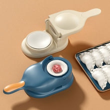 Load image into Gallery viewer, DIY Dumpling Presser Mold Manual Press Jiaozi Maker Crust Tool Flour Dumpling Marker for Festival Food Kitchen Pastry Household