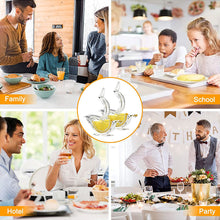 Load image into Gallery viewer, Mini Bird Shape Transparent Manual Juicer Press Squeeze Fruit Portable For Orange Lemon Juicer For Home Kitchen