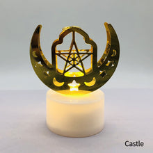 Load image into Gallery viewer, Eid Mubarak Lantern LED Wind Lamp Ramadan Decorations Islamic Muslim Party Decor Ramadan Kareem EID Al Adha Gifts