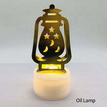 Load image into Gallery viewer, Eid Mubarak Lantern LED Wind Lamp Ramadan Decorations Islamic Muslim Party Decor Ramadan Kareem EID Al Adha Gifts