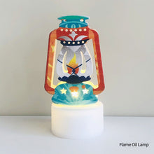 Load image into Gallery viewer, Eid Mubarak Lantern LED Wind lamp Ramadan Decorations Islamic Muslim Party Decor Ramadan Kareem EID Al Adha Gifts