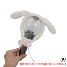 Load image into Gallery viewer, Kpop ENHYPEN Light Cover Support Light Plush Protective Decorative Cover NO LIGHTSTICK