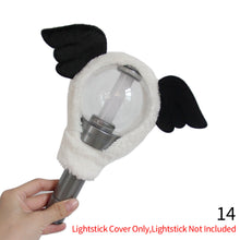 Load image into Gallery viewer, Kpop ENHYPEN Light Cover Support Light Plush Protective Decorative Cover NO LIGHTSTICK