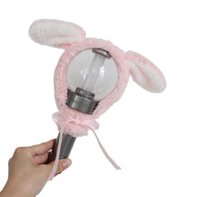 Load image into Gallery viewer, Kpop ENHYPEN Light Cover Support Light Plush Protective Decorative Cover NO LIGHTSTICK
