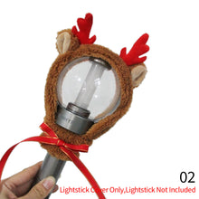 Load image into Gallery viewer, Kpop ENHYPEN Light Cover Support Light Plush Protective Decorative Cover NO LIGHTSTICK