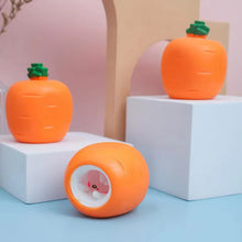 Load image into Gallery viewer, Funny Carrot Squeeze Toy Rabbit Pinch Toys Adult Kids Stress Relief Fidget Toy Creative Decompression Toy