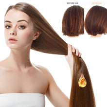 Load image into Gallery viewer, Smooth Silky Hair Vitamin Capsule Keratin Complex Oil Hair Care Repair Damaged Hair Serum Anti-Loss Moroccan Hair Oil