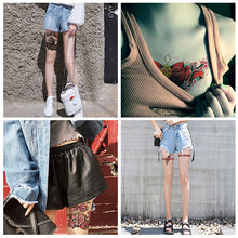 Load image into Gallery viewer, Waterproof Sweat-proof Flower Arm Tattoo Stickers for Men and Women's Personality Large Flower Arm Disposable Tattoo Stickers