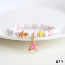 Load image into Gallery viewer, Ceramic Beaded Bracelet Fashion Versatile Multicolored Bracelet Adjustable Creative Bracelet Jewelry for Women