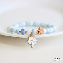 Load image into Gallery viewer, Ceramic Beaded Bracelet Fashion Versatile Multicolored Bracelet Adjustable Creative Bracelet Jewelry for Women