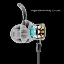 Load image into Gallery viewer, Bluetooth Earphones Magnetic Headphone Sport Wireless Hanging Neck Earphones with Microphone For Xiaomi Red Mi Huawei P30