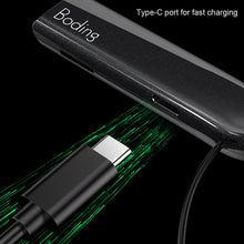 Load image into Gallery viewer, Bluetooth Earphones Magnetic Headphone Sport Wireless Hanging Neck Earphones with Microphone For Xiaomi Red Mi Huawei P30