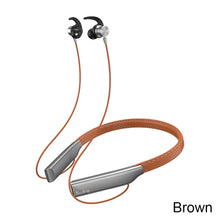 Load image into Gallery viewer, Bluetooth Earphones Magnetic Headphone Sport Wireless Hanging Neck Earphones with Microphone For Xiaomi Red Mi Huawei P30