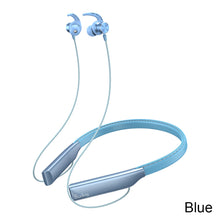 Load image into Gallery viewer, Bluetooth Earphones Magnetic Headphone Sport Wireless Hanging Neck Earphones with Microphone For Xiaomi Red Mi Huawei P30