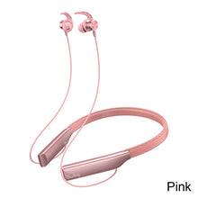 Load image into Gallery viewer, Bluetooth Earphones Magnetic Headphone Sport Wireless Hanging Neck Earphones with Microphone For Xiaomi Red Mi Huawei P30