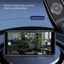 Load image into Gallery viewer, Rechargeable Wireless Bluetooth-compatible Remote Control for Smartphones Camera Shutter Release for Photos Selfies Page Turning