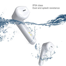 Load image into Gallery viewer, Js36 Bluetooth Headset Macaron Multi-Color Wireless Headset Power Display Stereo Waterproof Earbuds with Charging Bin