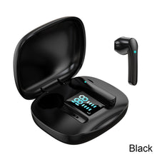 Load image into Gallery viewer, Js36 Bluetooth Headset Macaron Multi-Color Wireless Headset Power Display Stereo Waterproof Earbuds with Charging Bin