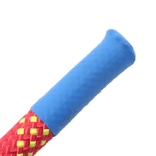 Load image into Gallery viewer, 14MM Yoga Competition Jump Rope Training Exercise Fitness Indoor Outdoor Artistic Gymnastics Rainbow Colour Gymnastics Rope