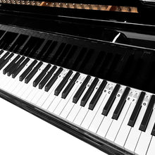 Load image into Gallery viewer, Removable Silicone Overlay Piano Keyboard Notes Guide 61 /88-Key Full Size Reusable
