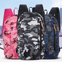 Load image into Gallery viewer, Ultralight Men Women Sports Travel Backpack Hiking Camping Backpack Waterproof For Climbing Outdoor Cycling