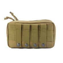 Load image into Gallery viewer, Army Molle Hunting Bag Molle Pouch Military Tactical Waist Bag EDC Tools Zipper Waist Belt Pack Phone Case Pocket