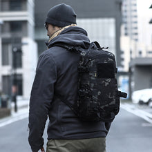 Load image into Gallery viewer, Outdoor Men Molle Hiking Travel Hydration Climbing Hunting Shoulder Bike Bags Tactical Cycling Camping Backpack Military Bag