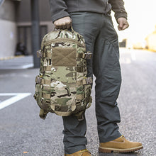 Load image into Gallery viewer, Outdoor Men Molle Hiking Travel Hydration Climbing Hunting Shoulder Bike Bags Tactical Cycling Camping Backpack Military Bag