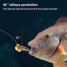 Load image into Gallery viewer, 10pcs Stainless Steel Fishing Hook Japan Barbed Overturned Hook Fishing Accessories Supplies Lure Carp Fishing Tackle