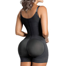 Load image into Gallery viewer, Lace One-Piece Shapewear Low-Cut Tights Waist Training Hip-Lifting Shapewear Slim Underwear