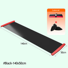 Load image into Gallery viewer, Coasting Training Pad Home Sports Speed Skating Fitness Pad Indoor Skiing Fitness Equipment Lean Leg Exercise Balance