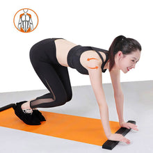 Load image into Gallery viewer, Coasting Training Pad Home Sports Speed Skating Fitness Pad Indoor Skiing Fitness Equipment Lean Leg Exercise Balance