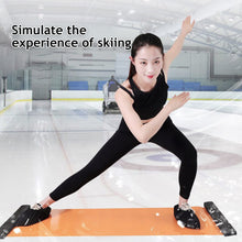 Load image into Gallery viewer, Coasting Training Pad Home Sports Speed Skating Fitness Pad Indoor Skiing Fitness Equipment Lean Leg Exercise Balance