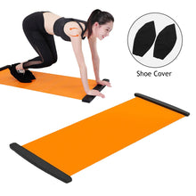 Load image into Gallery viewer, Coasting Training Pad Home Sports Speed Skating Fitness Pad Indoor Skiing Fitness Equipment Lean Leg Exercise Balance
