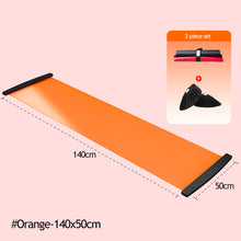 Load image into Gallery viewer, Coasting Training Pad Home Sports Speed Skating Fitness Pad Indoor Skiing Fitness Equipment Lean Leg Exercise Balance