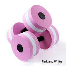 Load image into Gallery viewer, 1Pcs Water Dumbbell Swimming Water Yoga Water Games Suitable For Swimming Accessories Men'S And Women'S Aerobic Exercise Fitness Equipment