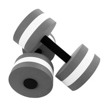 Load image into Gallery viewer, 1Pcs Water Dumbbell Swimming Water Yoga Water Games Suitable For Swimming Accessories Men'S And Women'S Aerobic Exercise Fitness Equipment