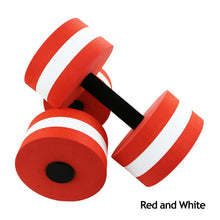 Load image into Gallery viewer, 1Pcs Water Dumbbell Swimming Water Yoga Water Games Suitable For Swimming Accessories Men'S And Women'S Aerobic Exercise Fitness Equipment