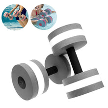 Load image into Gallery viewer, 1Pcs Water Dumbbell Swimming Water Yoga Water Games Suitable For Swimming Accessories Men'S And Women'S Aerobic Exercise Fitness Equipment