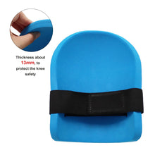 Load image into Gallery viewer, Labor Protection EVA Foaming Knee Pads Tile Mud Worker Garden Construction Knee Protection Foam Soft And Hard Optional