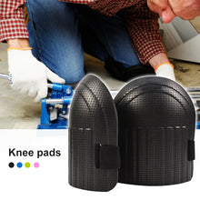 Load image into Gallery viewer, Labor Protection EVA Foaming Knee Pads Tile Mud Worker Garden Construction Knee Protection Foam Soft And Hard Optional