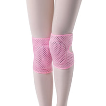 Load image into Gallery viewer, Children'S Dance Knee Pads Outdoor Sports Cycling Skateboarding Running Insulation Warm Professional Protection Suitable For Girls