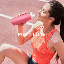 Load image into Gallery viewer, Creative Silicone Folding Water Bottle Outdoor Sports Fitness Cycling Travel Portable Foldable Retractable Portable Cup 600ML