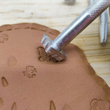 Load image into Gallery viewer, Pottery Stamps DIY Clay Ceramics Flower Mold Embossing Leather Tools Flowers Punch Manual Stamp Printing Mold