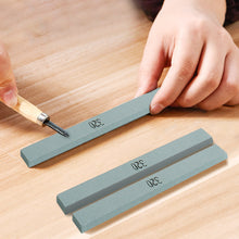 Load image into Gallery viewer, P320 Polishing Stone #320 Pottery Tools Grinding Ceramic Whetstone Ceramic Bottom Sticky Glaze Polishing Grinding Tools