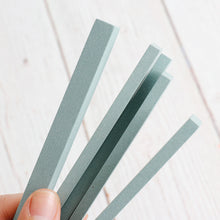 Load image into Gallery viewer, P320 Polishing Stone #320 Pottery Tools Grinding Ceramic Whetstone Ceramic Bottom Sticky Glaze Polishing Grinding Tools