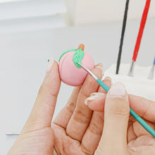 Load image into Gallery viewer, 6pcs/set Stainless Steel Pottery Sculpting Tools Clay Ceramic Modeling Tools Plaster Sculpting Tool Kit DIY Clay Crafts Modeling Tools